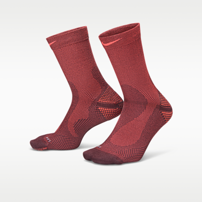 Nike Run Lightweight Running Crew Socks (1 Pair). Nike.com